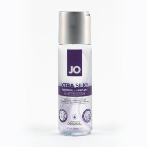 Xtra Silky - Original - Ultra Thin Siliconebased Lubricant - 2 fl oz / 60 ml
