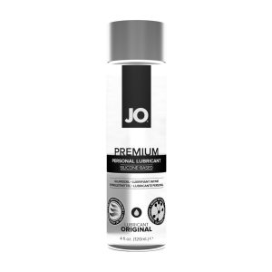 Premium - Original - Siliconebased Lubricant - 4 fl oz / 120 ml