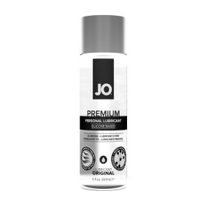 Premium - Original - Siliconebased Lubricant - 2 fl oz / 60 ml