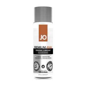 Premium Anal - Original - Siliconebased Lubricant - 2 fl oz / 60 ml