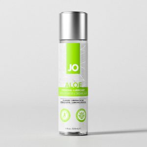 Aloe - Waterbased and Organic Aloe Lubricant - 4 fl oz / 120 ml