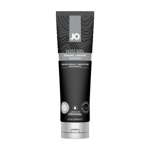 H2O Gel - Original - Waterbased Lubricant - 4 fl oz / 120 ml