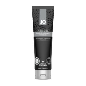 H2O Gel - Original - Waterbased Lubricant - 8 fl oz / 240 ml