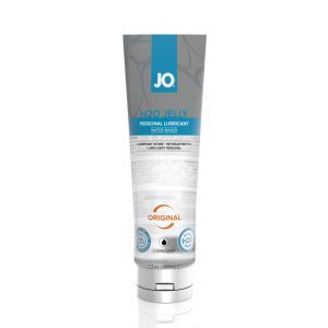 H2O Jelly - Original - Waterbased Lubricant - 4 fl oz / 120 ml