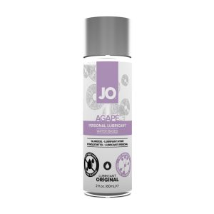 Agape - Original - Waterbased Lubricant for Her - 2 fl oz / 60 ml