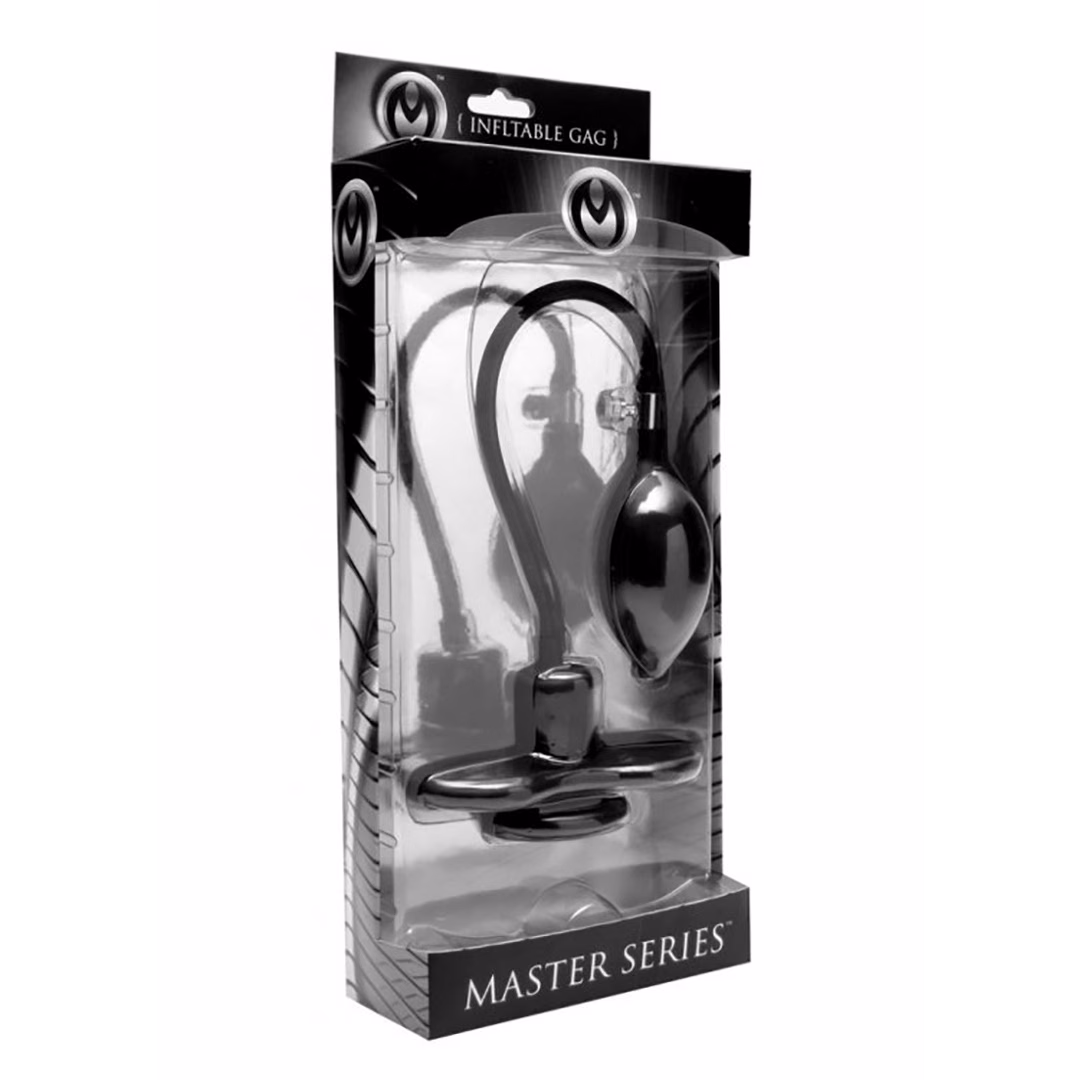 Inhibitor - Inflatable Gag - 2