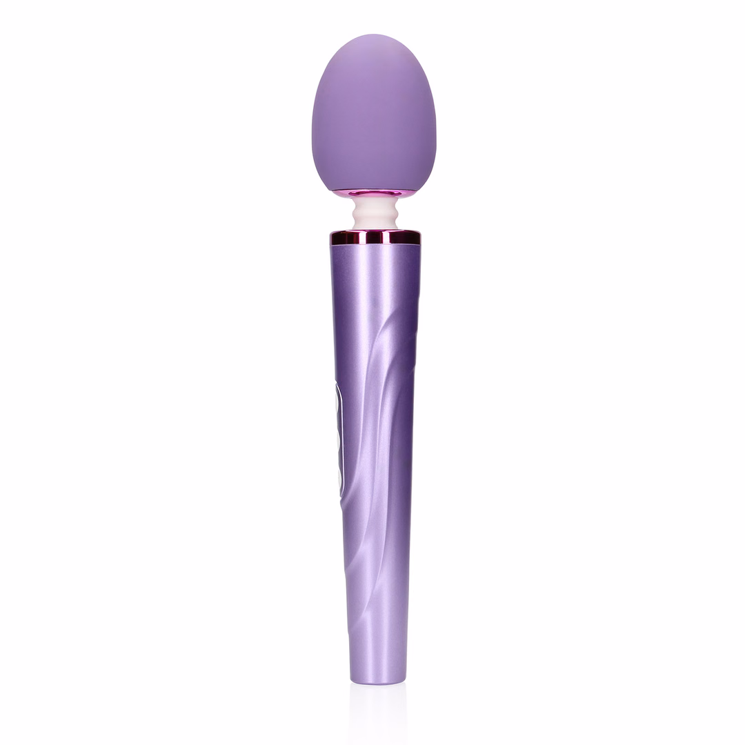 Wand Vibrator - Purpleberry - 4