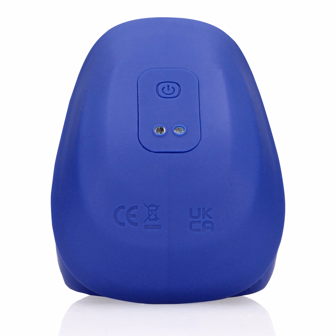 Vibrating and Pulse Wave Stroker - Midnight Hour - 5