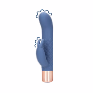 Mini Rabbit Vibrator - Blue Horizon