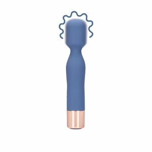 Mini Wand Vibrator - Blue Horizon