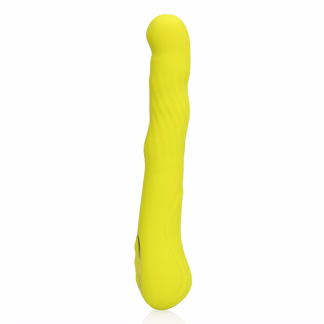 Wiggle G-Spot Vibrator - Lime Passion - 5