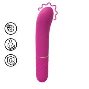 Mini G-Spot Vibrator - Pink