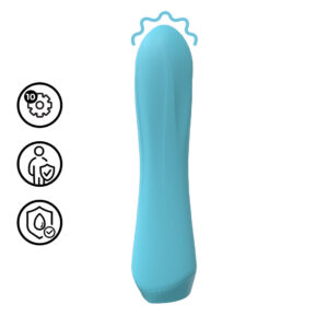 Mini Vibrator - Blue