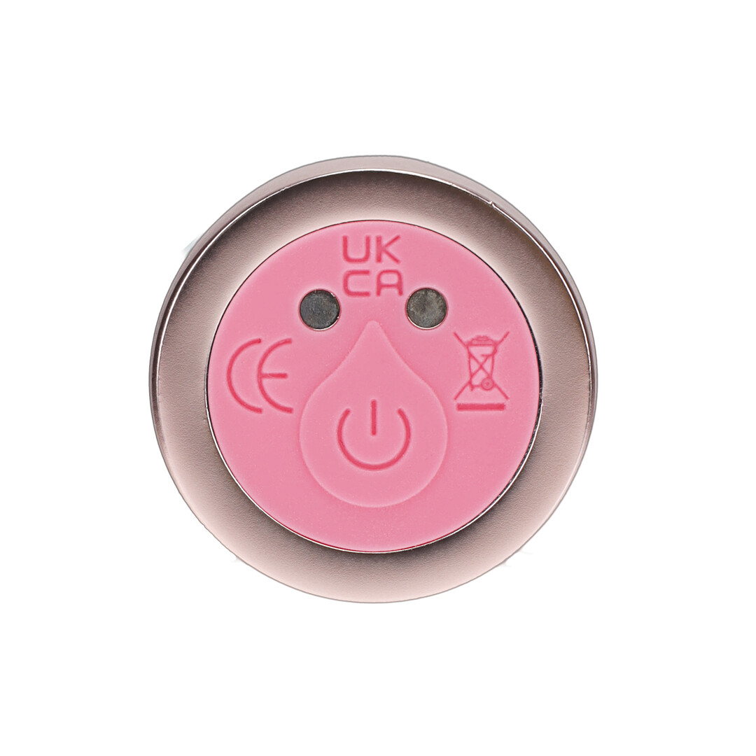 Glass G-Spot Vibe - Pink - Image 4