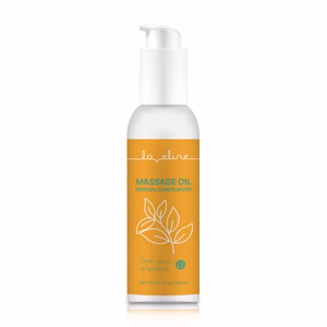 Massage Oil - Sensual Sandalwood - 5.1 fl oz / 150 ml