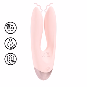 Amour - Dual Motor Vibe - Pink