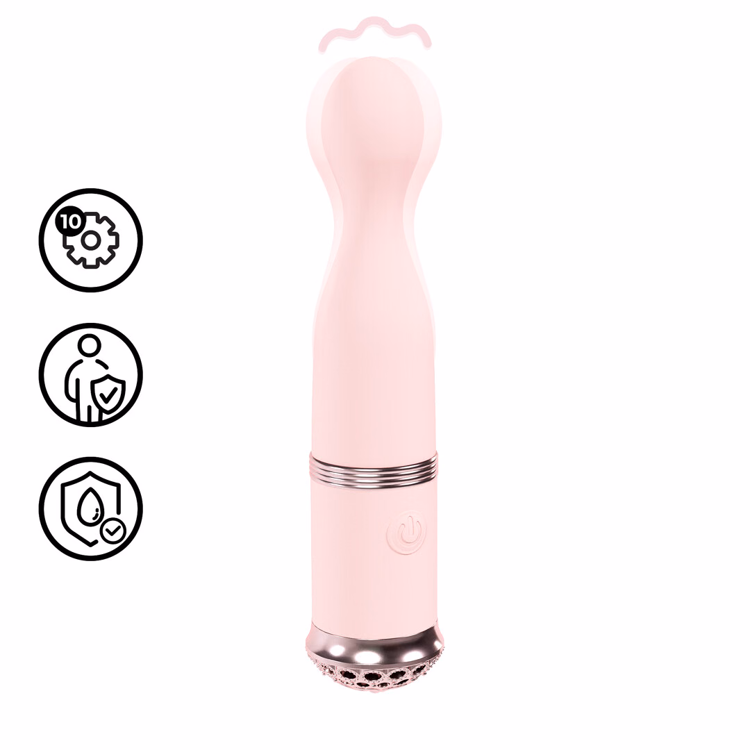 Finesse - Ball Tip Vibe - Pink