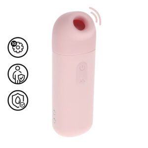 Sweetie - AirTap Vibrator - Pink