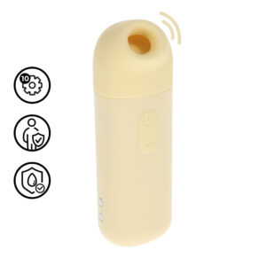 Sweetie - AirTap Vibrator - Yellow
