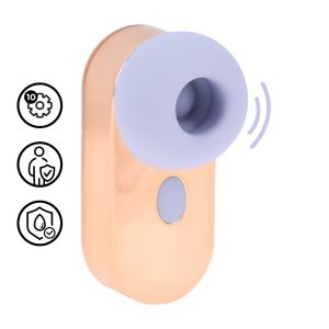 Budsie - Earbud-shaped AirTap Vibrator - Lavender