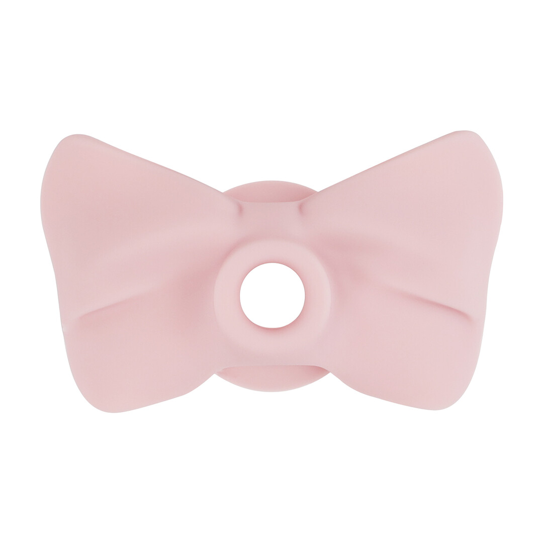 Darling - AirTap Wand Vibrator with Five Head Attachments - Pink - 5