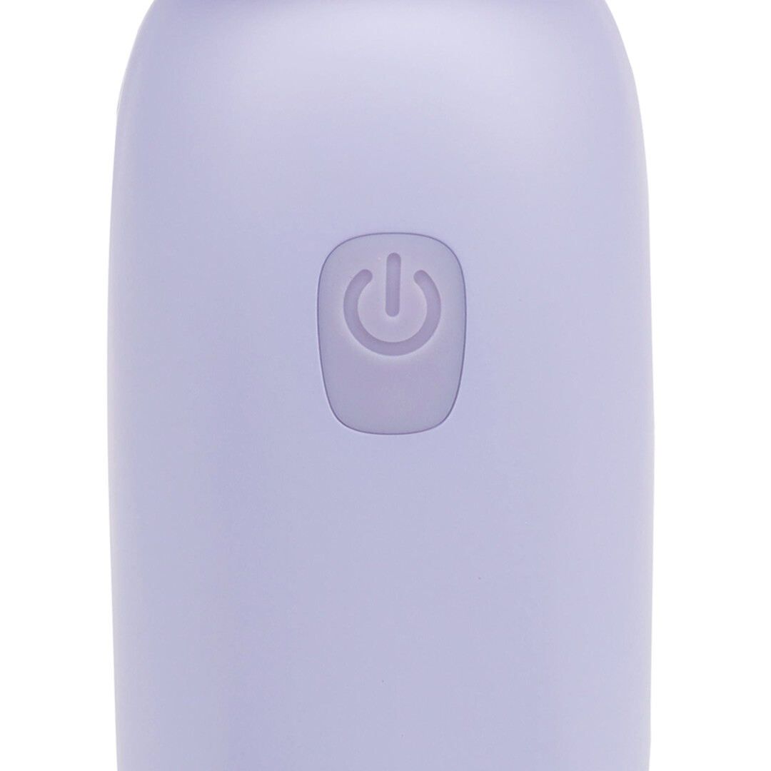 Mochi - Mini Chunky Wand Vibrator - Lavender - Image 5