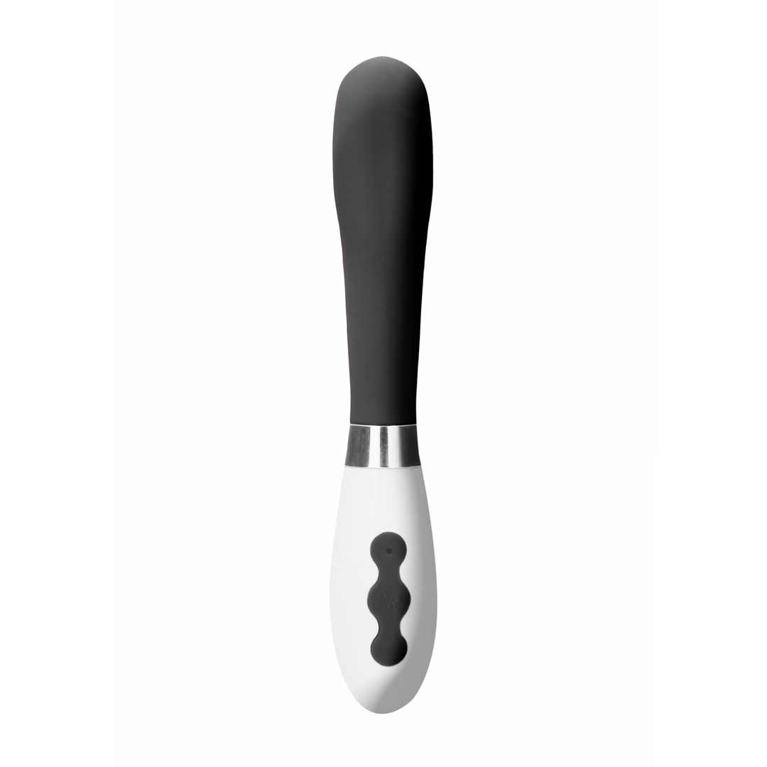 Apollo - Rechargeable Vibrator - Black - 4
