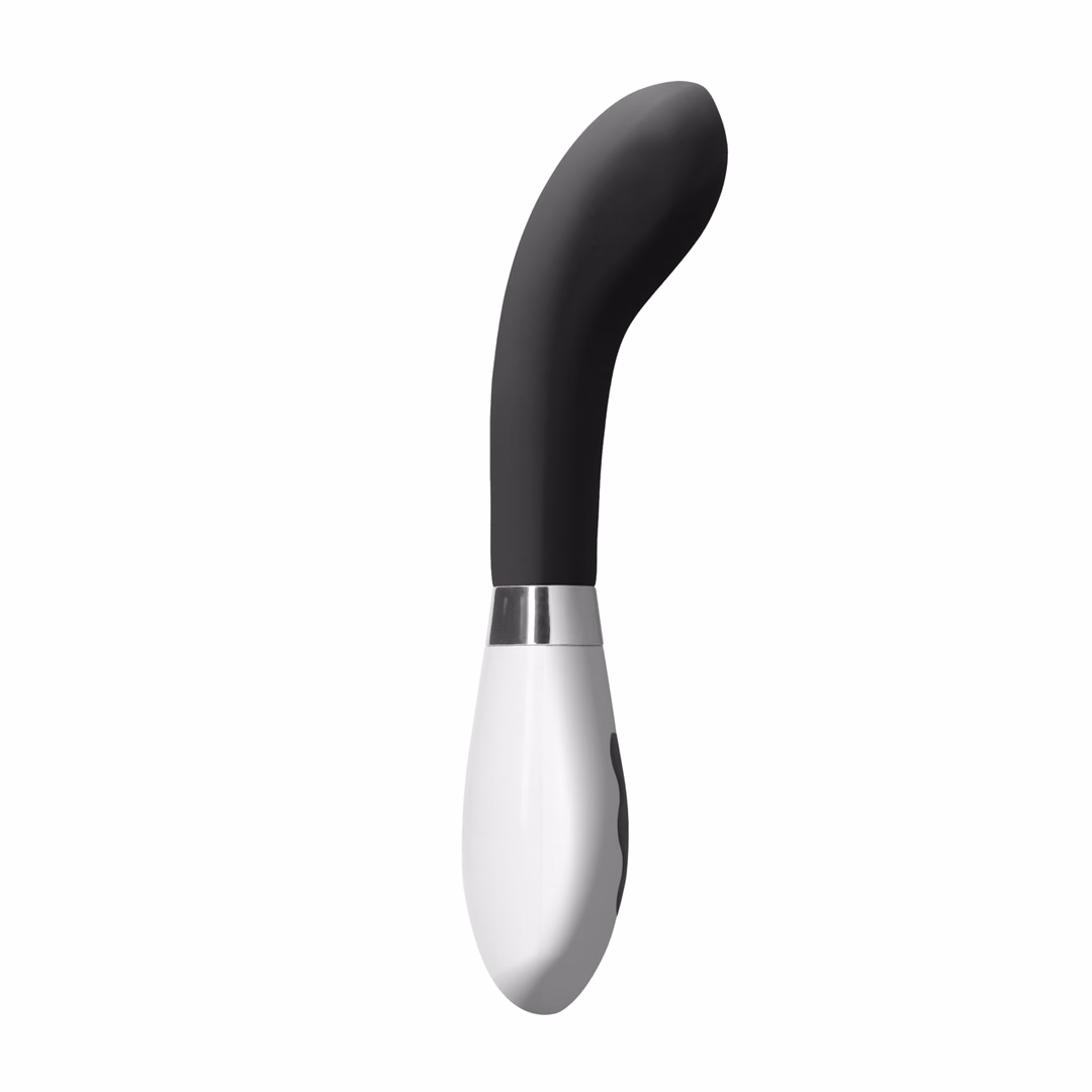 Apollo - Rechargeable Vibrator - Black - 5