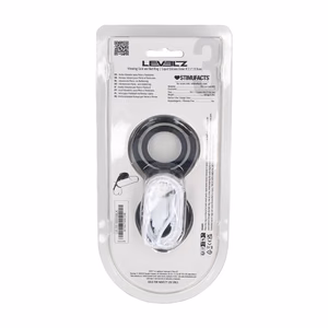 Vibrating Cock and Ball Ring with Winged Stimulator – Black – 2 Vibrating Cock and Ball Ring with Winged Stimulator - Black - 2