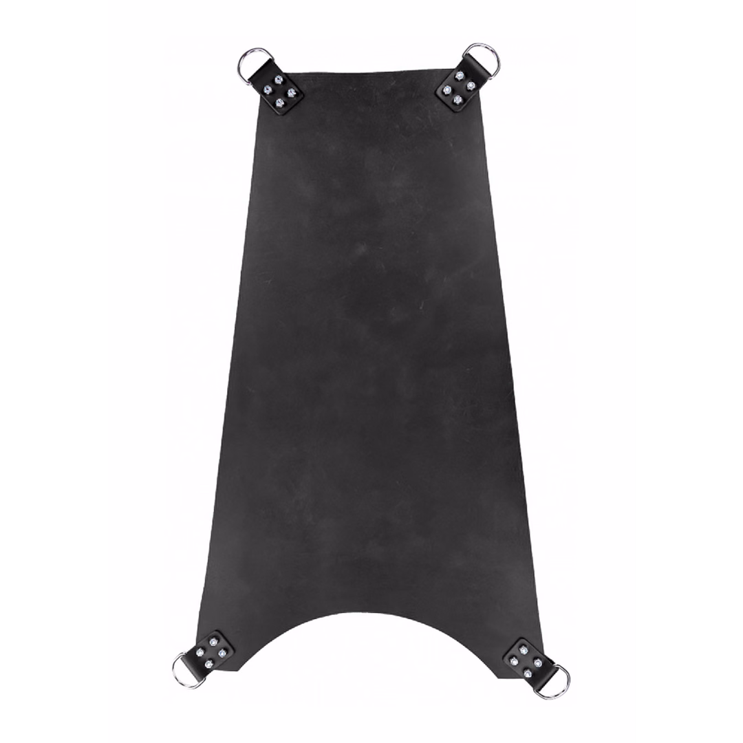 Adjusted Leather Sling with 4 Points - 2