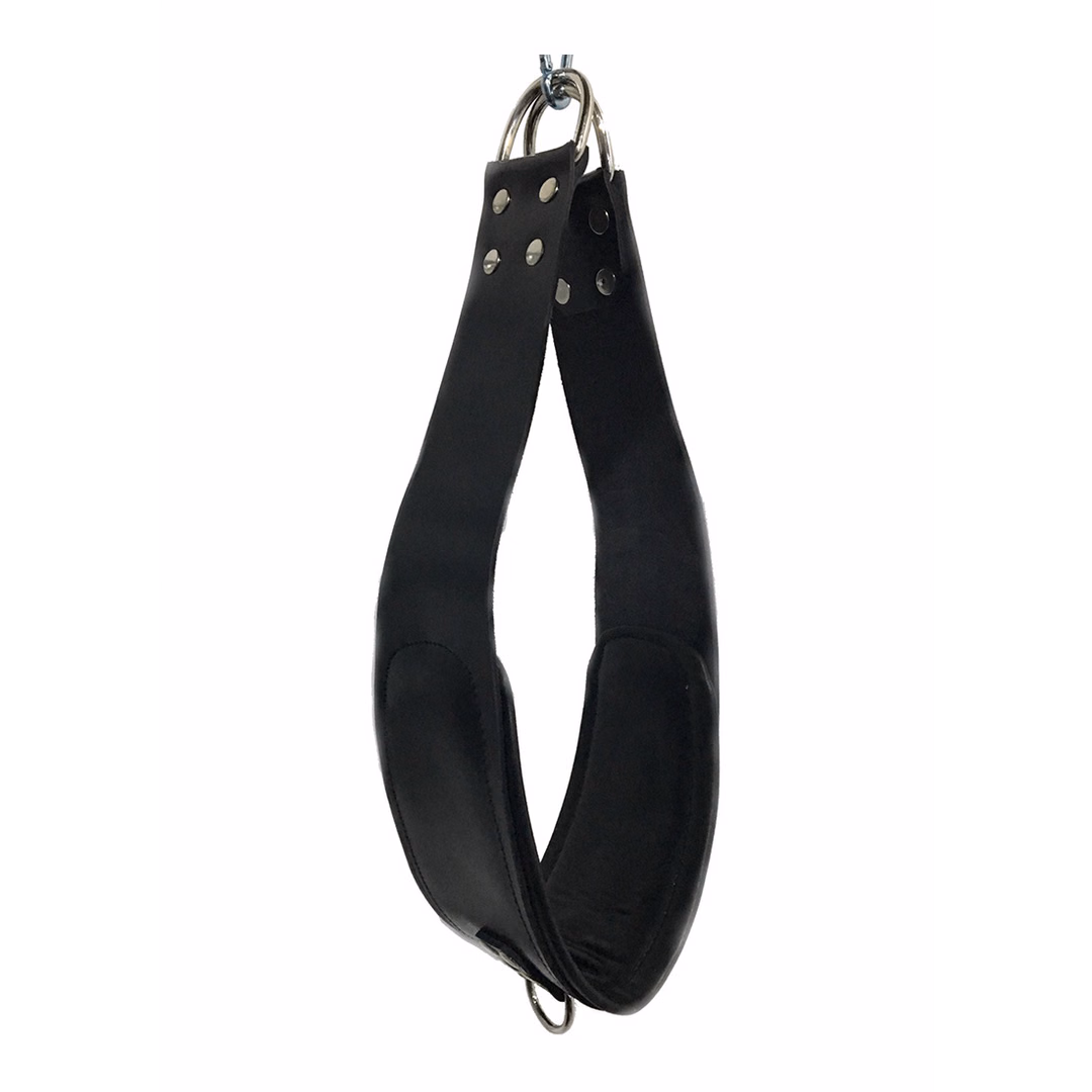 Bondage Leather Support Loops - 3