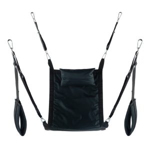 Rectangular Canvas Sling with 4 Points