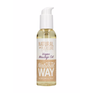 Vegan Massage Oil - 5 fl oz / 150 ml