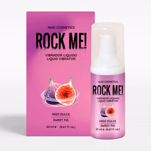 Liquid Vibrator - Sweet Fig - 0.68 fl oz / 20 ml