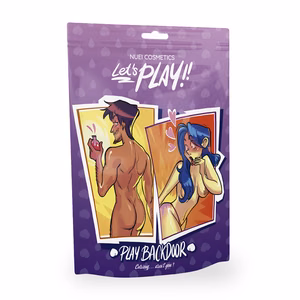 Let's Play!! - Play Backdoor - Gift Set
