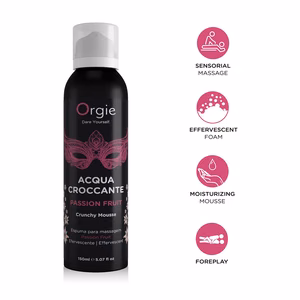 Acqua Croccante – Passion Fruit – 5.07 fl oz / 150 ml – 2 Acqua Croccante - Passion Fruit - 5.07 fl oz / 150 ml - 2
