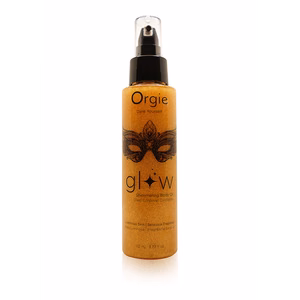 Glow - Shimmering Body Oil - 3.72 fl oz / 110 ml