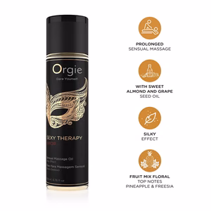 Sexy Therapy Amor - Massage Oil - 7 fl oz / 200 ml - 2