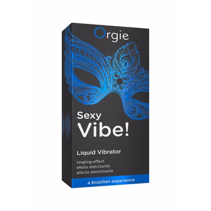 Sexy vibe! - Liquid Vibrator / Stimulating Gel - 2