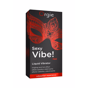 Sexy vibe! Hot - Liquid Vibrator / Stimulating Gel - 2