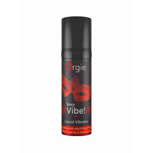 Sexy vibe! Hot - Liquid Vibrator / Stimulating Gel