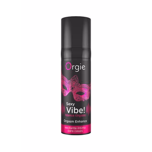 Sexy vibe! Intense Orgasm - Liquid Vibrator / Stimulating Gel