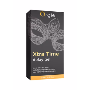 Xtra Time – Delay Gel for Men – 2 Xtra Time - Delay Gel for Men - 2
