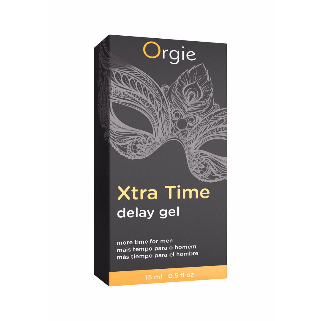 Xtra Time - Delay Gel for Men - 2