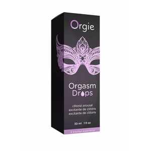 Orgasm Drops – Clitoris Stimulating Drops – 1 fl oz / 30 ml – 2 Orgasm Drops - Clitoris Stimulating Drops - 1 fl oz / 30 ml - 2