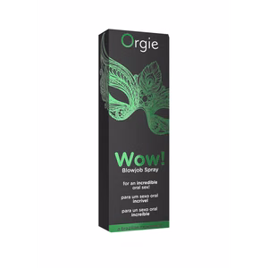 Wow! - Blowjob Spray - 0.3 fl oz / 10 ml - 2