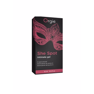 She Spot - G-Spot Stimulating Gel - 2