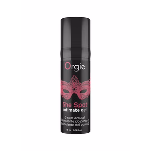 She Spot - G-Spot Stimulating Gel