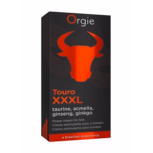 Touro - XXL Erection Cream - 0.5 fl oz / 15 ml - 2