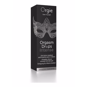 Orgasm Drops Intense - Stimulating Drops - 1 fl oz / 30 ml - 2